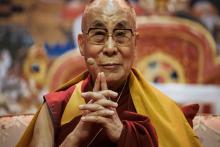 عقیده دالایی لاما برای خواب مورد نیاز بدن