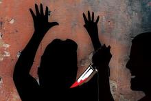 مجید هر شب از ساختمان نیمه کاره زن همسایه را دید می زد!