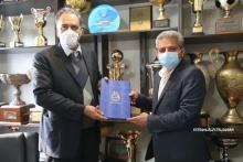 مدیر جنجالی معاون اجرایی باشگاه استقلال شد