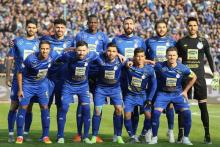 بازیکنان استقلال همچنان منتظر دریافت پیامک بانک