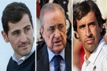 واکنش جالب پرس به انتشار فایل صوتی‌اش علیه رائول و کاسیاس