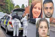 اعتراف علی و معشوقه‌اش به قتل وحشیانه زنش در جنگل