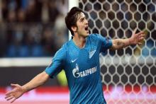 واکنش توییتری باشگاه زنیت به شایعه جدایی سردار آزمون