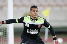 حکم انضباطی دروازه‌بان پرسپولیس فقط به یک دلیل صادر نشد
