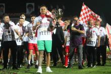 ماجرای قهر کریم باقری در جشن قهرمانی پرسپولیس لو رفت!