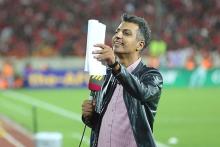 فردوسی‌پور: چه بهتر که کی‌روش سرمربی عراق نشد!