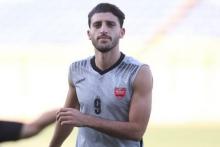 شماره ۹ پرسپولیس در آستانه جدایی