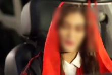 عاقبت کلیپ غیر اخلاقی بستنی ایرانی با سو استفاده از یک زن!