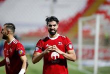 لژیونر ناموفق؛ سرلیست خرید گل محمدی