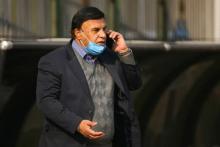 احتمال استعفای پرویز مظلومی از هیات مدیره استقلال