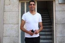 سپهر حیدری، رهبری&zwnj;فرد را تهدید کرد!