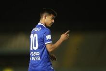 اینستاپست خداحافظی قایدی از هواداران استقلال