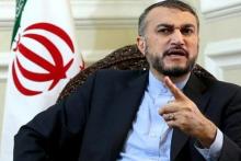 اولین توئیت امیرعبداللهیان در قامت وزیرخارجه