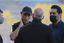 آخرین هدف نقل و انتقالاتی پرسپولیس