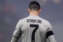 خداحافظی اینستاگرامی رونالدو با یوونتوس