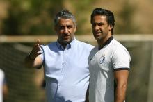 سورپرایز فرهاد مجیدی برای بازیکن جدید استقلال