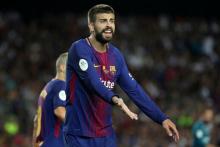 کنایه توییتری پیکه به رئال به خاطر داستان امباپه