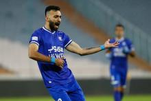 واکنش اینستاگرامی مطهری به تمدید قرارداد با استقلال