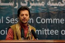 واکنش اینستاگرامی احمد مسعود به جان باختن سخنگوی جبهه مقاومت ملی