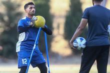 عاشق استقلال بودم؛ نمی‌خواستند بمانم