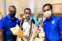 دستیار ایتالیایی مجیدی به امارات رسید