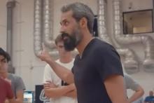 شغل سعید معروف در آمریکا