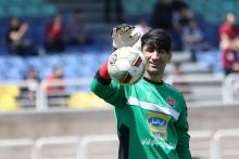 غیبت عجیب بیرانوند در نقل و انتقالات لیگ بلژیک