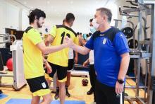 پست معنادار سردار آزمون بعد از برد عراق