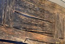 کشف تابوت چوبی چهار هزارساله متعلق به عصر برنز در بریتانیا