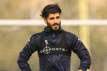 استوری مدافع استقلال در واکنش به اعترافات اکبریان