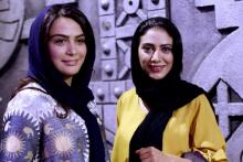 انتشار عکس مارال فرجاد در لباس توسط خواهرش مونا