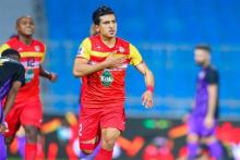 واکنش ستاره‌ای که در آستانه استقلالی شدن بود