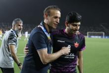 سرمستی گل‌محمدی پس از حذف استقلال