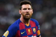 مسی با یک لایک جنجال آفرید