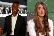 بازداشت مجری زن اسپانیایی بعد از کنایه زدن به بازیکن سیاه پوست رئال