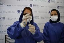 فاصله بین تزریق واکسن آنفلوانزا و کرونا ۱۴ روز باشد