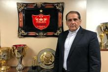 واکنش رسول&zwnj;پناه به جلسه جنجالی هیئت پرسپولیس با اسپانسر