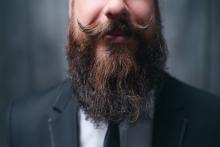 می دانید خطر مرگبار ریش چیست؟