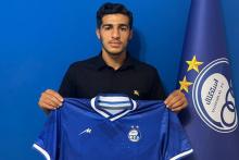 رونمایی از خرید جدید استقلال