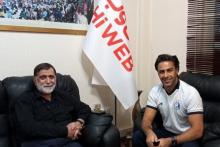 مجیدی در جلسه هیئت مدیره استقلال: هواداران از ما قهرمانی می خواهند