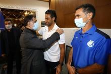 مجیدی: با مدیریت جدید قهرمان می‌شویم