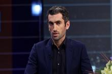 صدای پای مجتبی جباری در استقلال