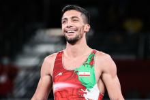 گرایی: با مدال طلا سربلند شدم