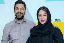 پخش عکس بی آبرویی اشکان خطیبی با زنی جوان