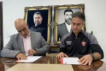 قرارداد مغز متفکر نیمکت پرسپولیس تمدید شد