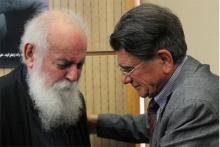 ماجرای قهر لطفی و شجریان از زبان سایه در پست آقای آهنگساز