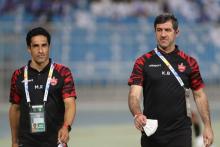 حمله عجیب هواداران به مرد محبوب پرسپولیس