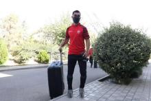 امید عالیشاه: شب سختی را در ریاض گذراندیم اما...