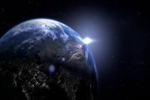 هشتاد میلیون سال پیش سیاره زمین به پهلو تکیه داده بود