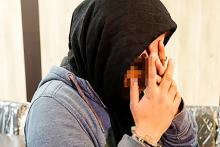 مرد بی نوا مچ زن خائن را با یک جوان در خانه اش گرفت